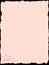 Pink paper template