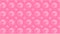 Pink pattern featuring the iconic \\\'Barbie\\\' logo