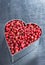 Pink Peppercorns (Heart Shape)