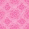 Pink perfection seamless pattern