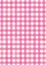 Pink picnic fabric watercolor pattern background