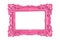 Pink Picture Frame