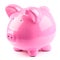 Pink Piggy Bank