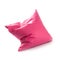 Pink pillow