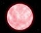 Pink planet