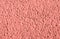 Pink plaster texture wall pattern