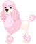 Pink Poodle