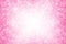 Pink Princess Glitter Background Birthday Party Baby Girl Invite