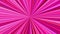 Pink psychedelic abstract striped ray burst background design