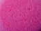 Pink pumice stone background