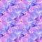 Pink and purple flowers on background handmade gouache gentle seamless pattern . Background for web pages, wedding invitations,