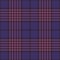 Pink and purple glen tartan pattern vector. Seamless hounds tooth check plaid tweed graphic for skirt, jacket, coat.