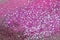 Pink and Purple glitter and sequins background