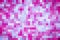 Pink and purple pixel background