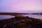 Pink and Purple Skies at Dunvegan Loch