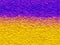 Pink purple violet lilac yellow blue stripes, waves, lines, curls and bumps. Abstract beautiful background. Soft
