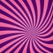 Pink purple vortex design