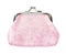 Pink purse