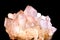 Pink quartz