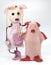 Pink Rag Doll Toys