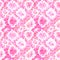 Pink realistic snake skin texture, detailed seamless pattern