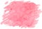 Pink recycled nature hand drawn watercolor background, raster illustration