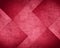 Pink and red background design, abstract block pattern