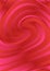Pink and Red Whirlpool Background