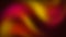 Pink, red, yellow, orange and black color blurred footage. Twisted background with smooth movement of the gradient in the frame