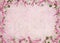 Pink Ribbon Border