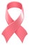 Pink ribbon symbol World AIDS Day