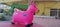 Pink Rocking Horse Toy, Motif, There\'s Music