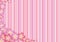 Pink Sakura Background