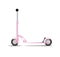 Pink Scooter