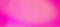 Pink seamless background. Widescreen backdrop with copy space, usable for social media promotions, events, banners, posters,