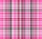 Pink seamless gingham pattern.