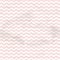 Pink seamless horizontal small smooth waves pattern on grange paper