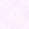 Pink seamless pattern. Artistic delicate soap bubb