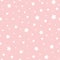 Pink seamless pattern stars geometric pink ornamental background baby shower sweet girl background