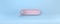 Pink search bar 3D