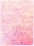 Pink shabby grungy distressed watercolor painted texture