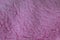 pink sherpa plush cloth textured