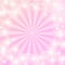 Pink shiny backgrounds for design. Abstract retro vintage background of the shining sun rays. Sun. Love. Sunburst