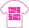 Pink shirt day anti-bullying graphic