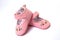 pink shoes for baby