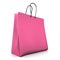 Pink Shopping Bag