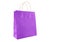 Pink shopping bag