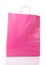 Pink Shopping Bag