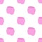 Pink shorts pant pattern seamless vector