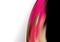 Pink Shoulder Digital Background Vector Illustration Design
